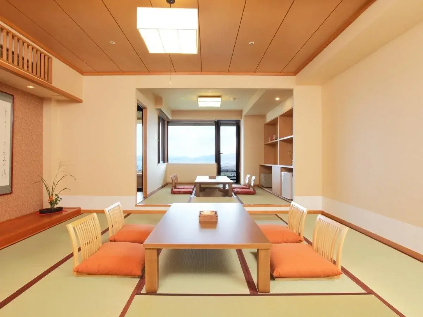 Satoyu Mukashibanashi Yuzanso Ryokan