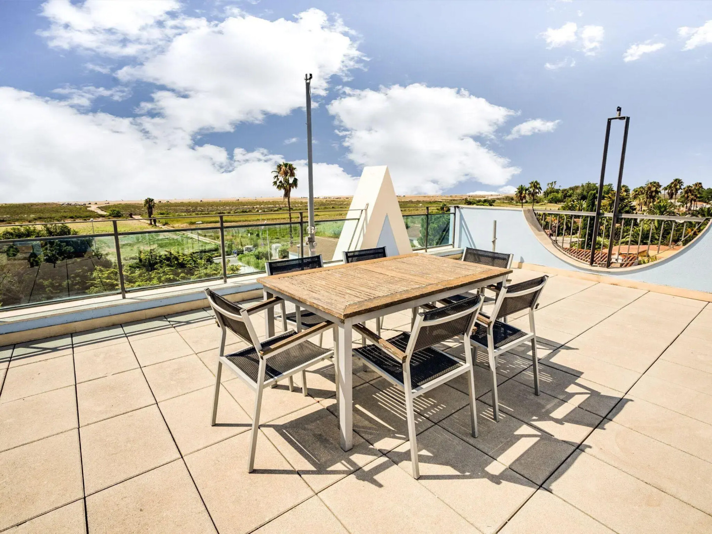 Comfortable Apartment in L'Eucaliptus with Swimming Pool