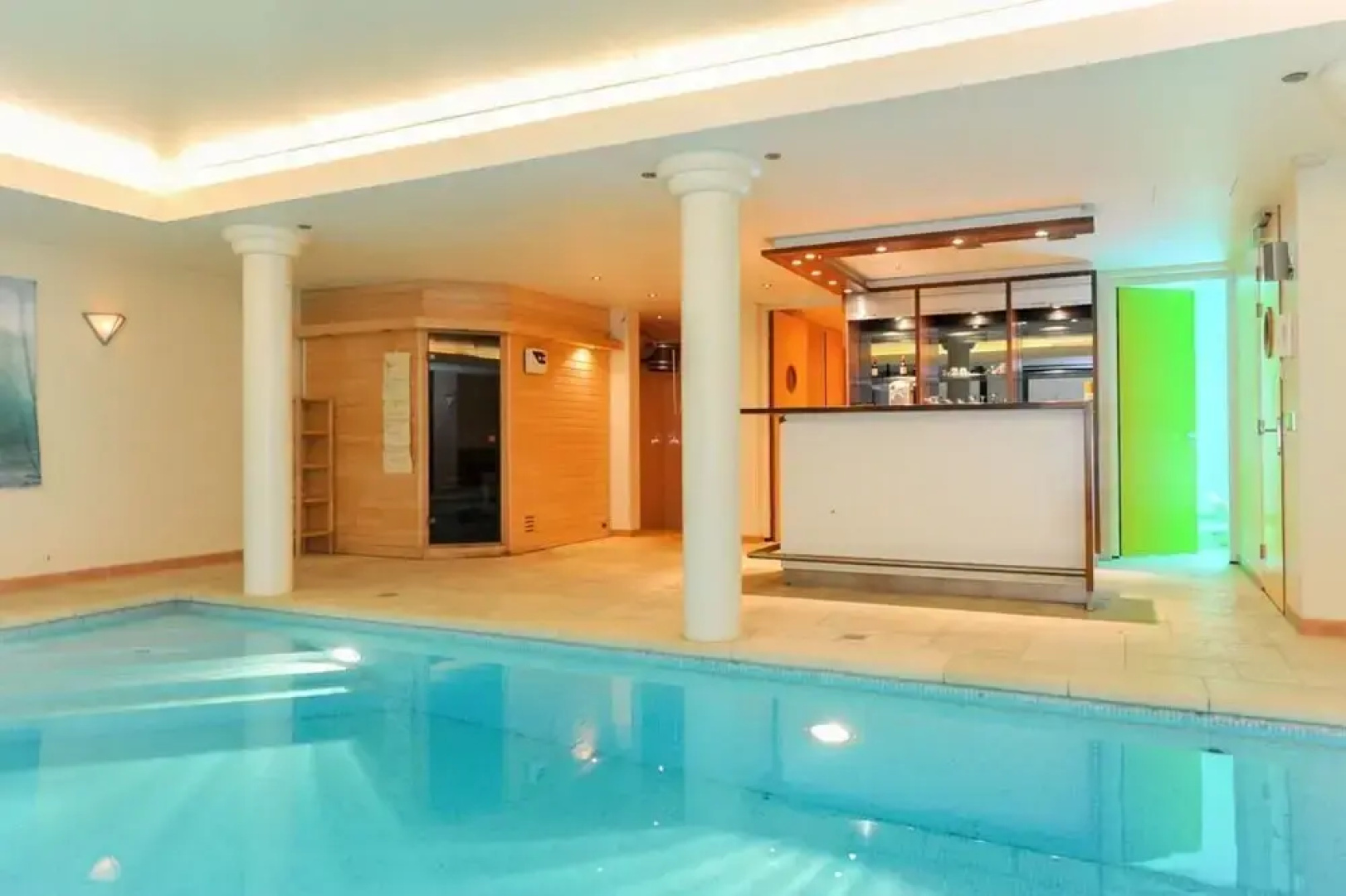 Villa de Haan