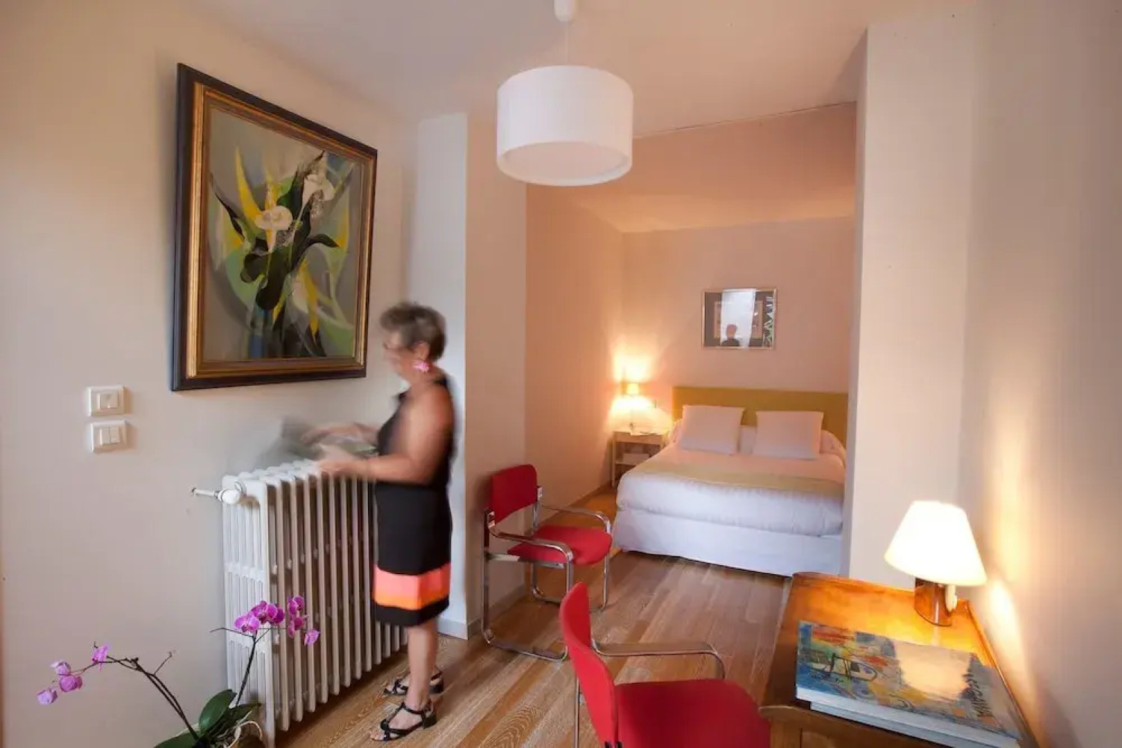 Chambres dHôtes Les Terrasses de la Maison Pago