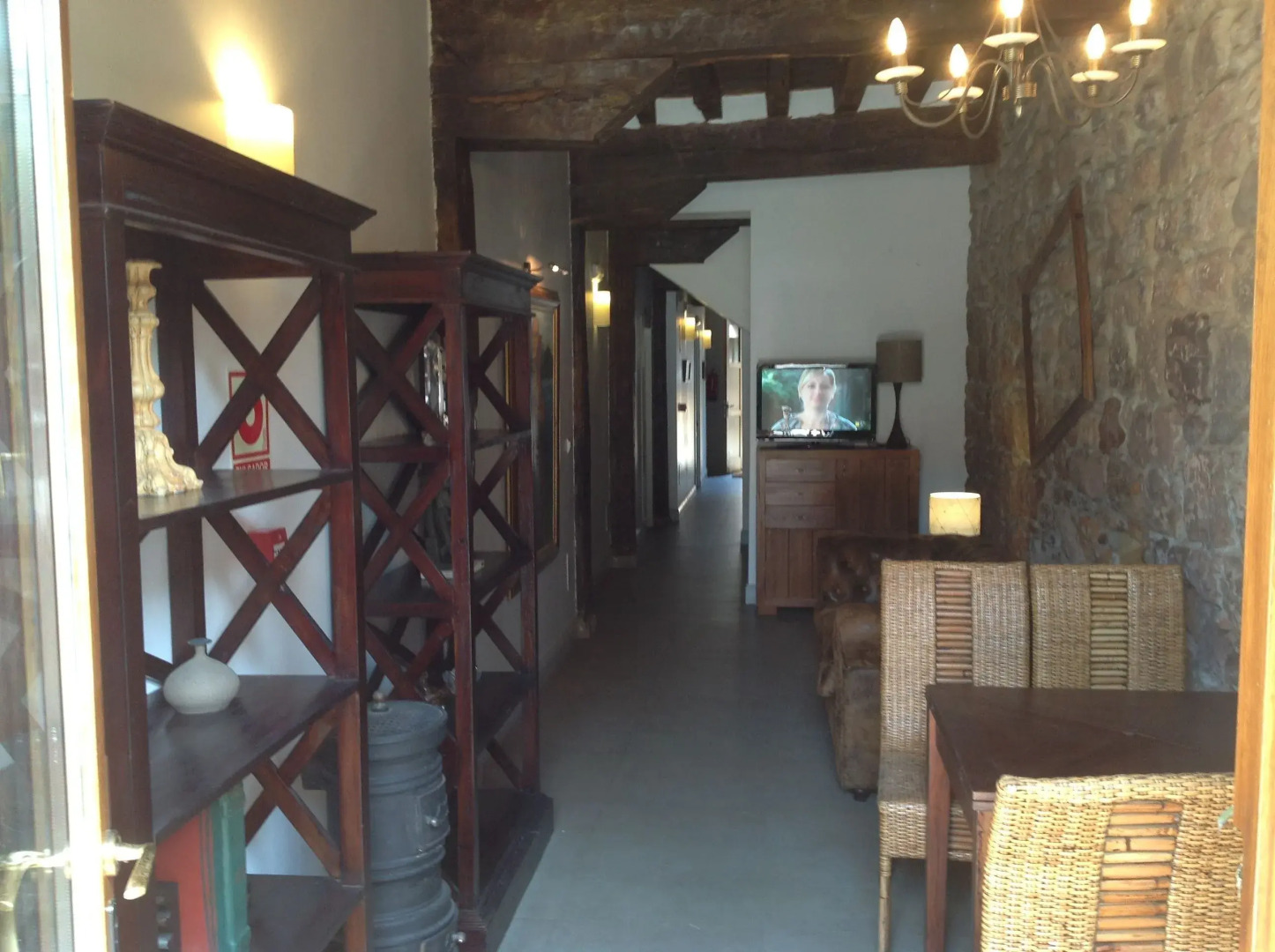 Apartamentos Rurales La Villa de Piedra