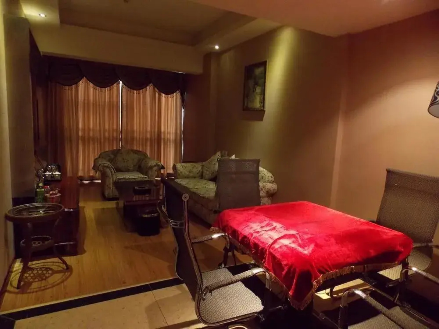 Hanbang Hotel (Hanzhong High-speed Railway Station Central Hospital)