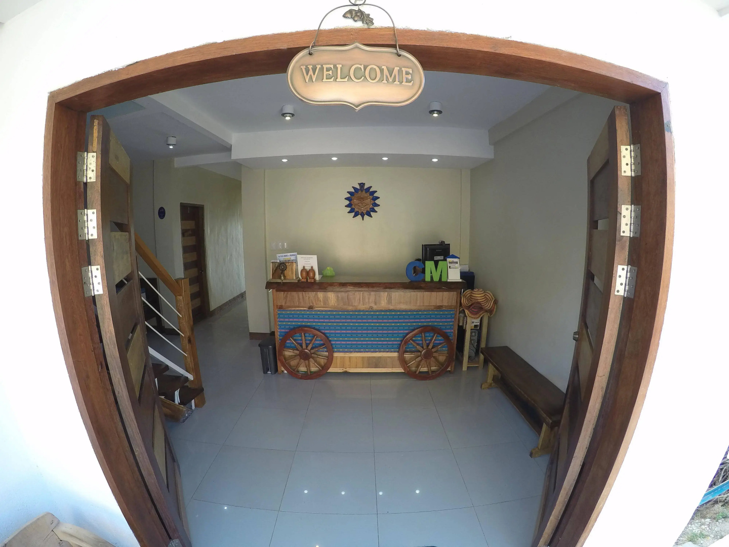 Casa Montemar B&B