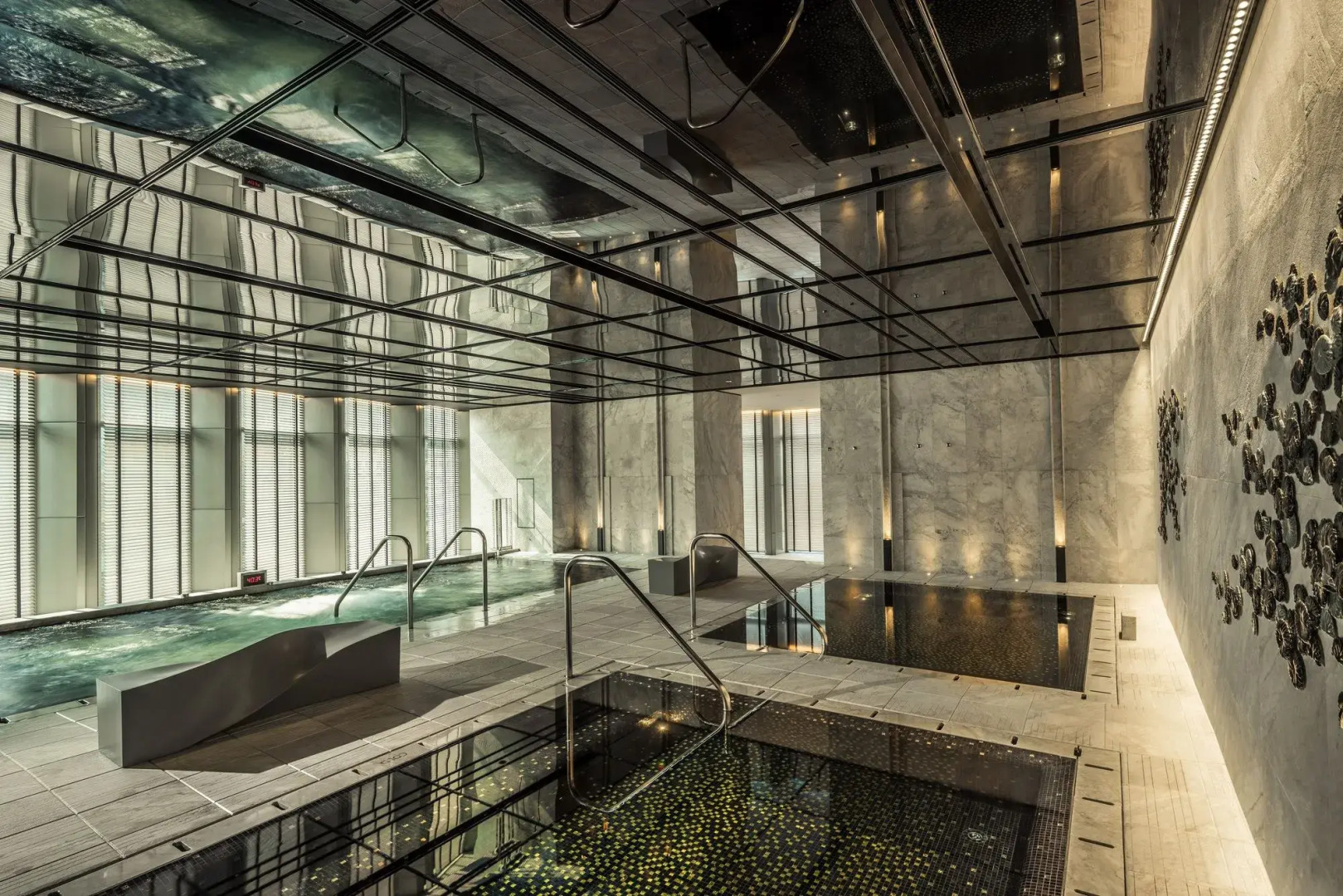 Отель Four Seasons Seoul