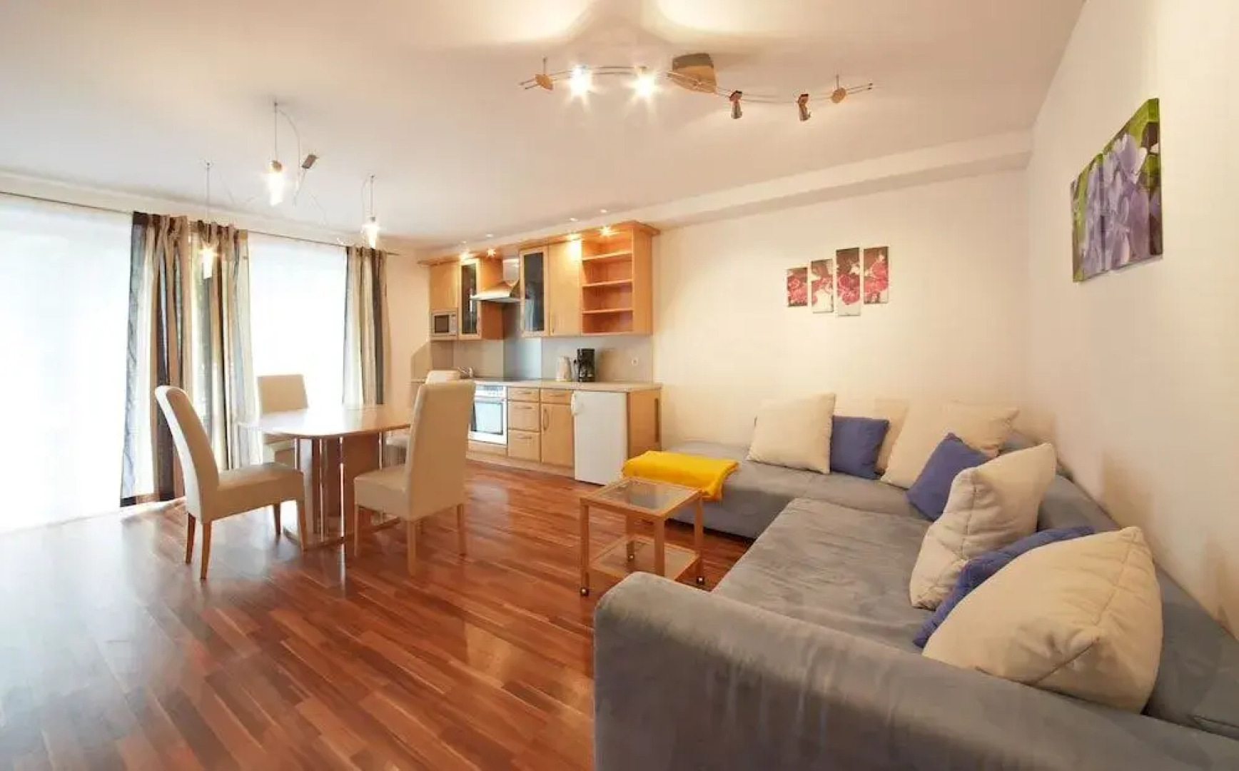 Appartement Mitteregg by HolidayFlats24