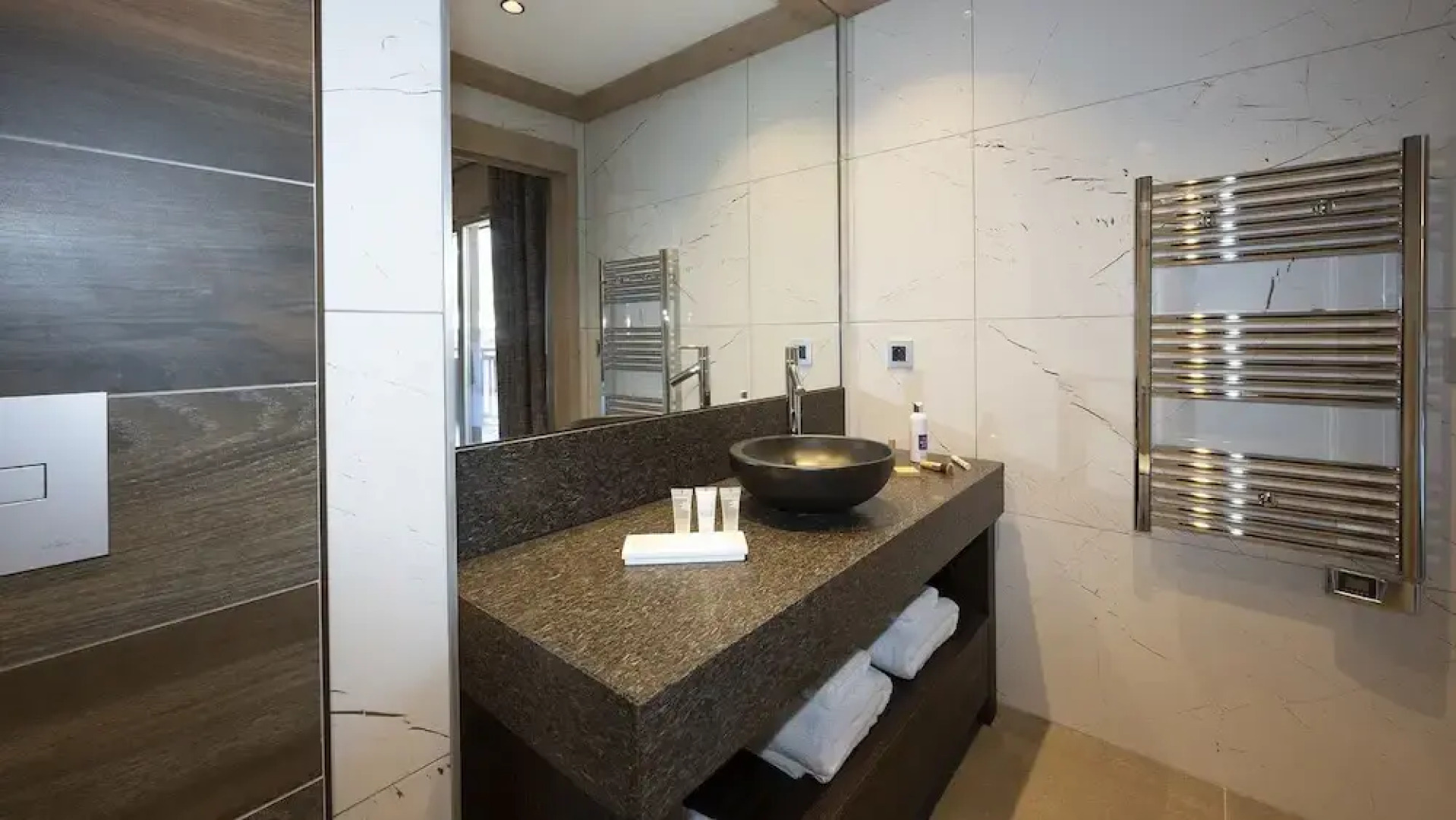 MGM Hôtels & Résidences – Hôtel Alpen Lodge