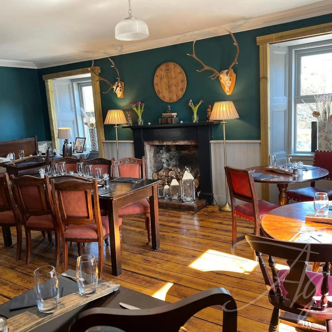 Allangrange Hotel near Inverness