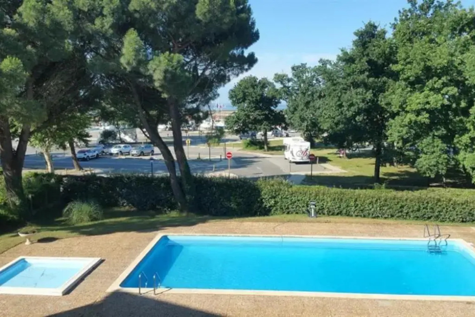 STUDIO DU PORT n17 à ANDERNOS