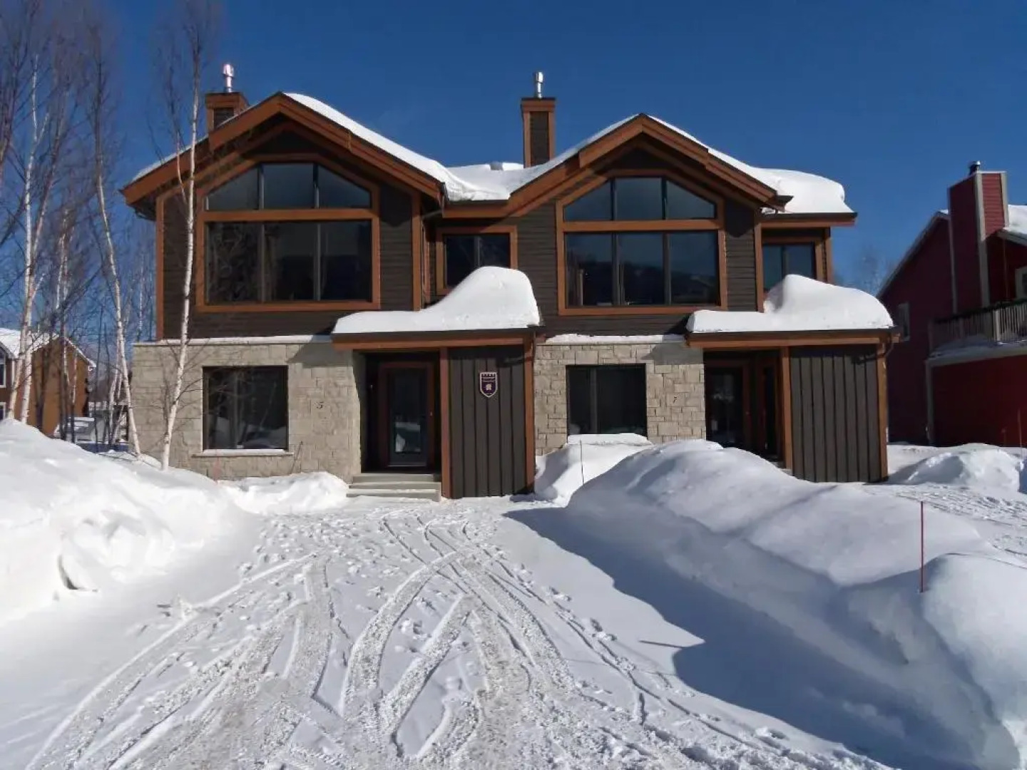 Hébergement JFL, Chalet 5