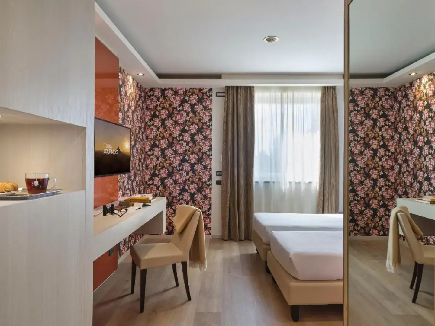Winter Garden Hotel - Bergamo Airport