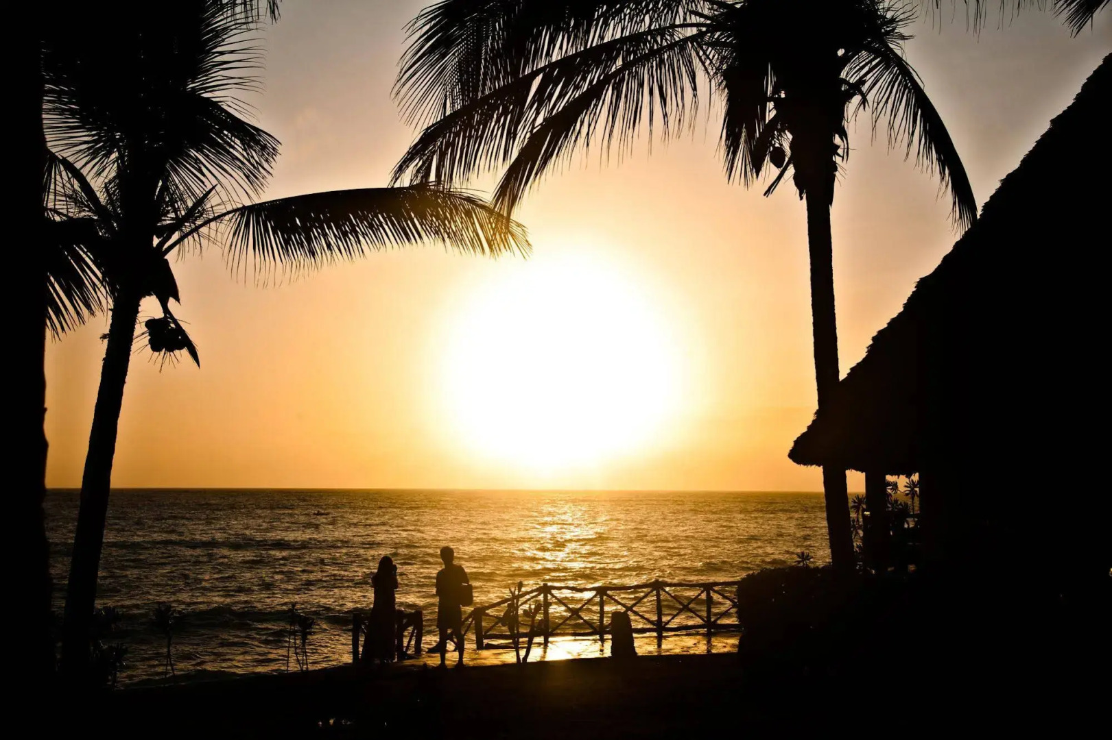 Ras Nungwi Beach Hotel