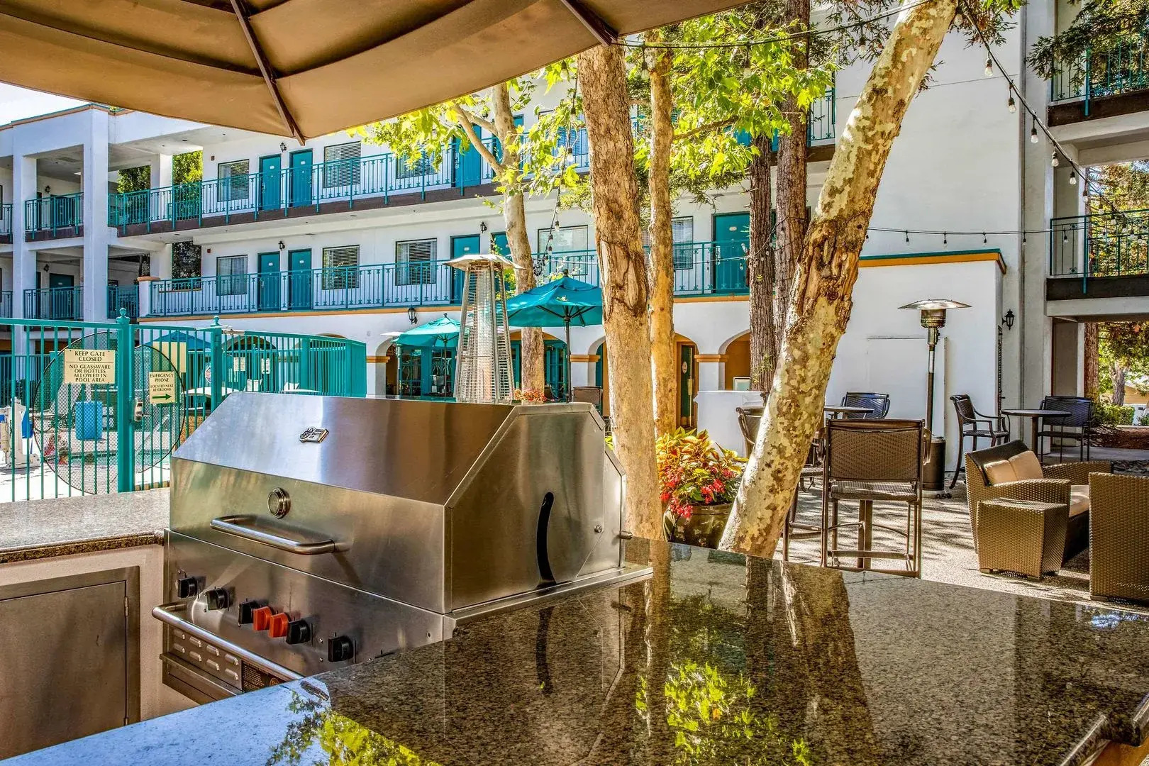 Quality Suites Downtown San Luis Obispo