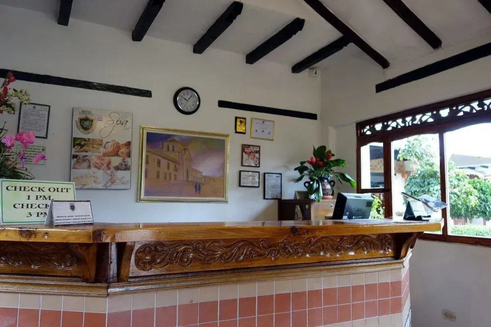 Hotel Andrés Venero