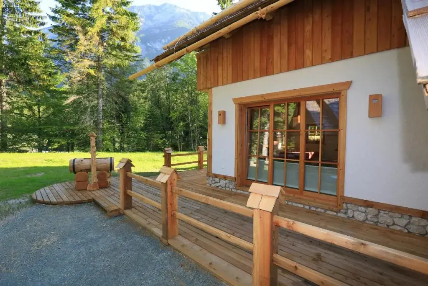 Chalet Zlatorog