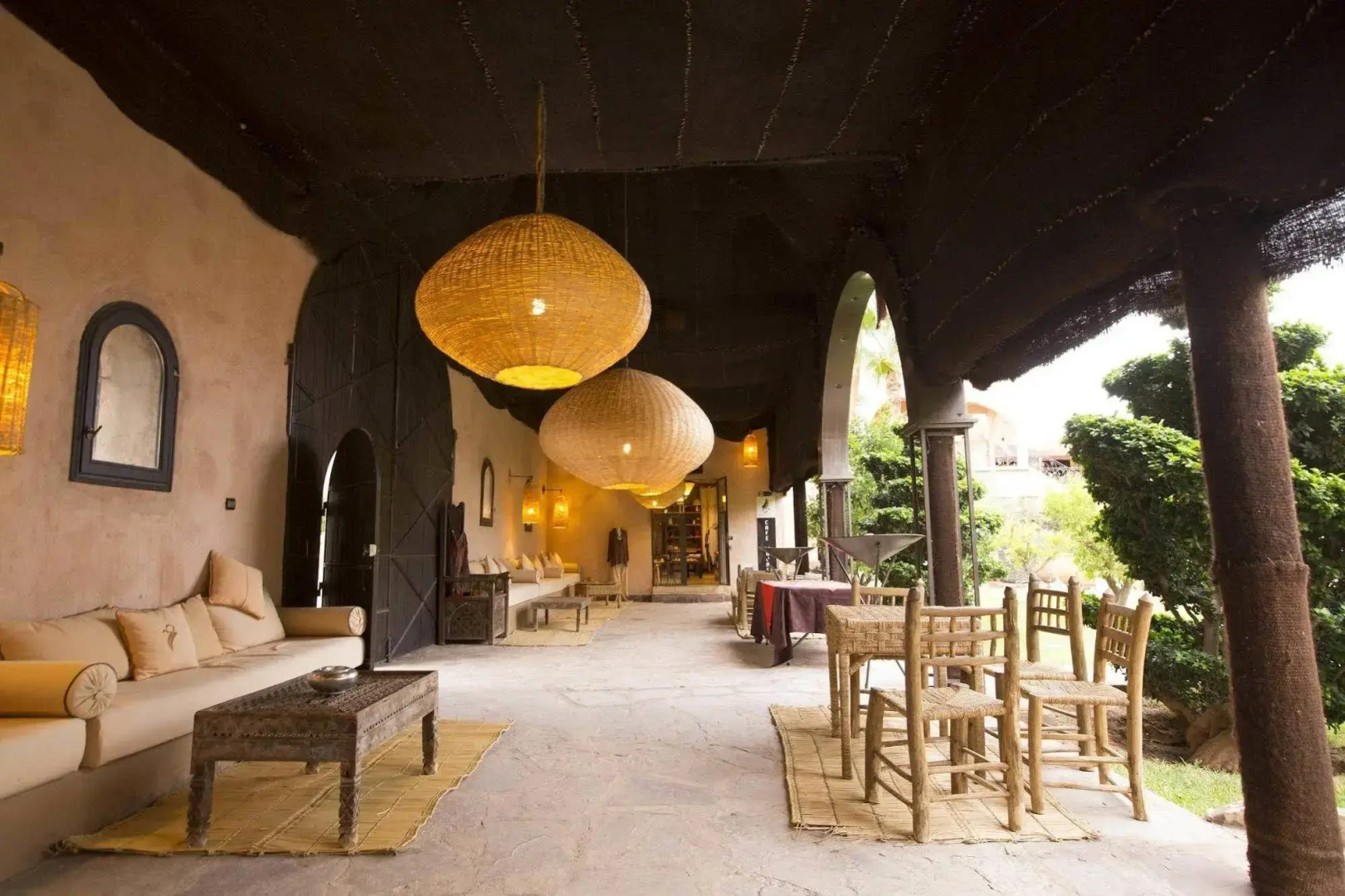 Riad Ksar Ighnda