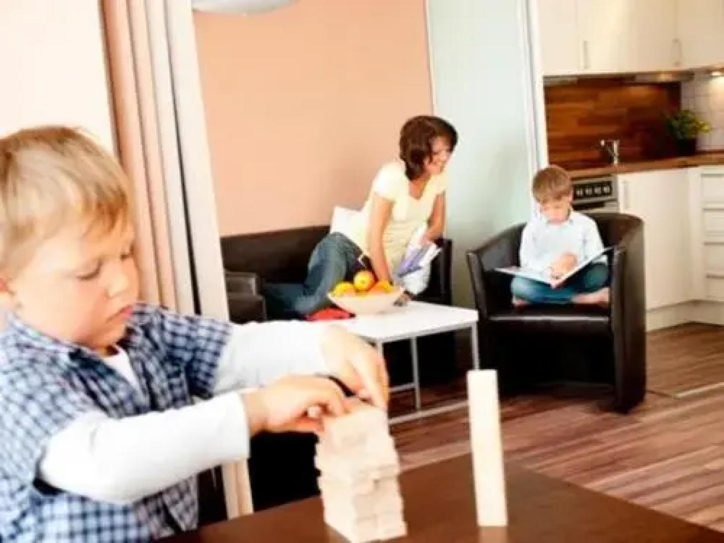 Ancora Marina Haus 1 Nr. 3, Typ 1 - [#17949]