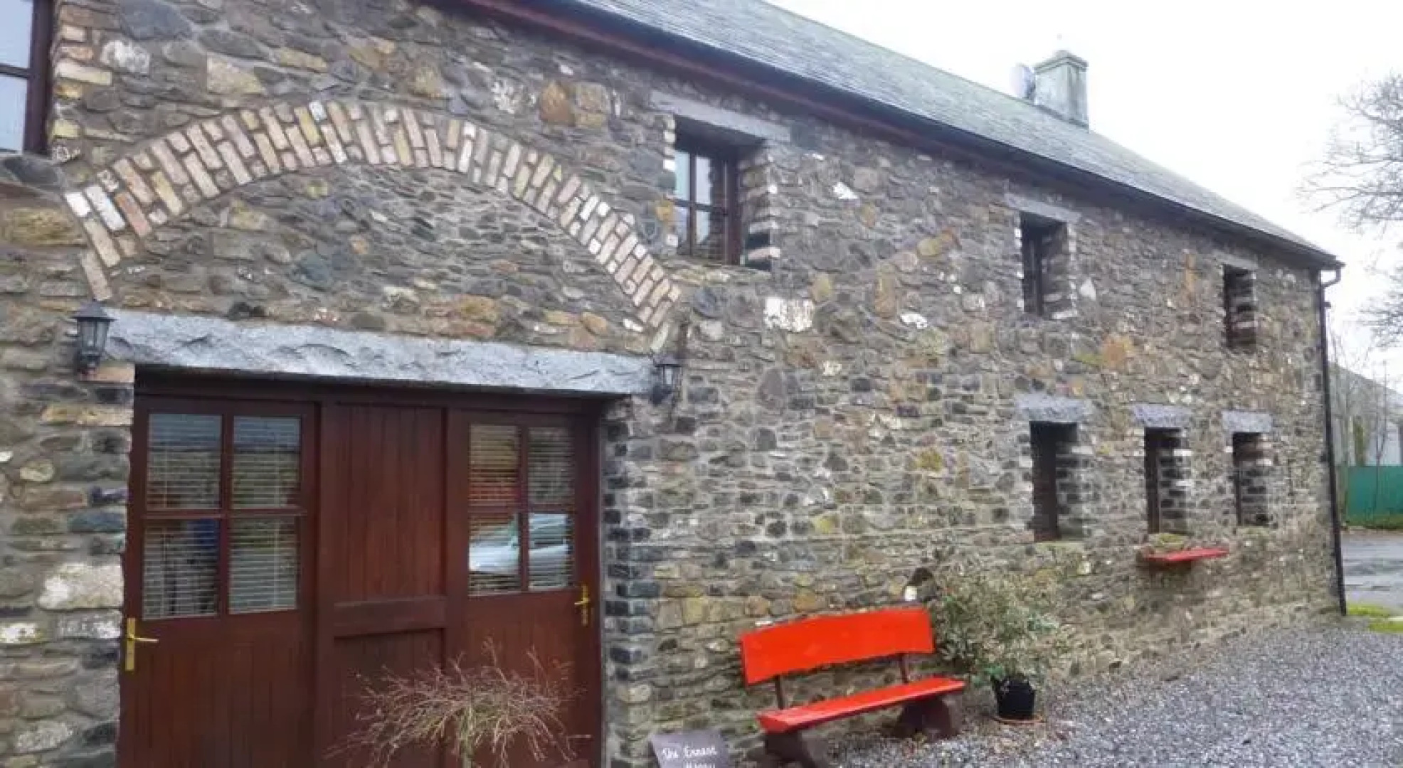 Belan Lodge - Courtyard Accommodation,"The Ernest Henry"