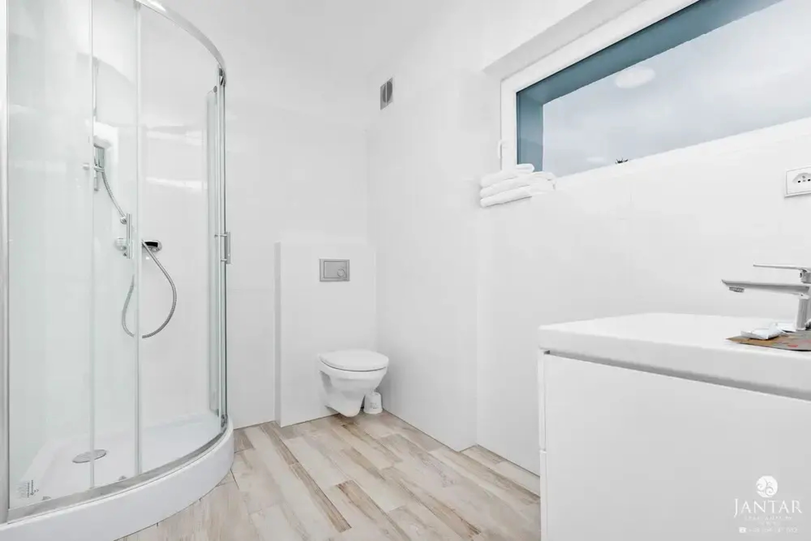 Jantar Apartamenty - Willa Jałowcowa