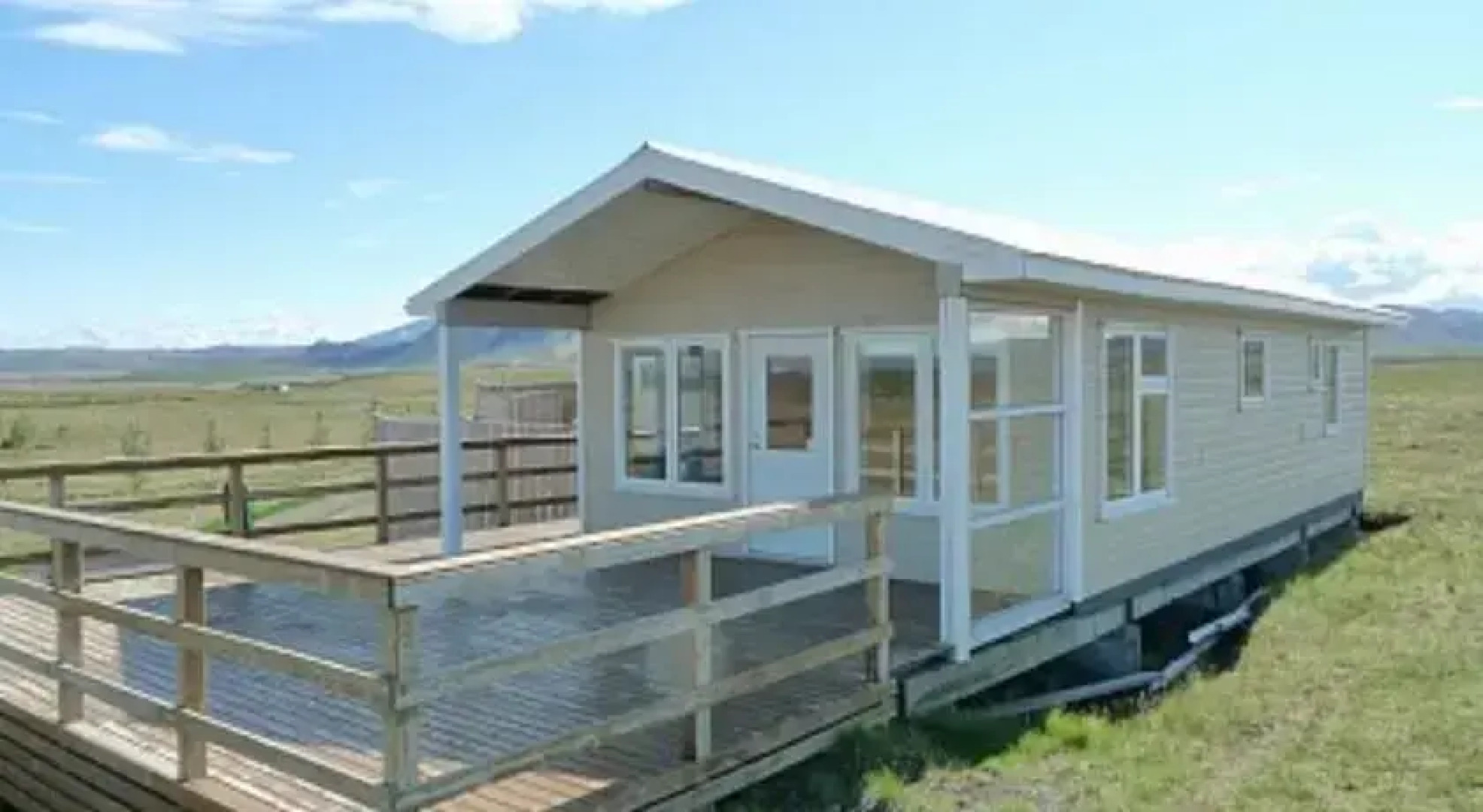 Lax-á Hekla Cottages