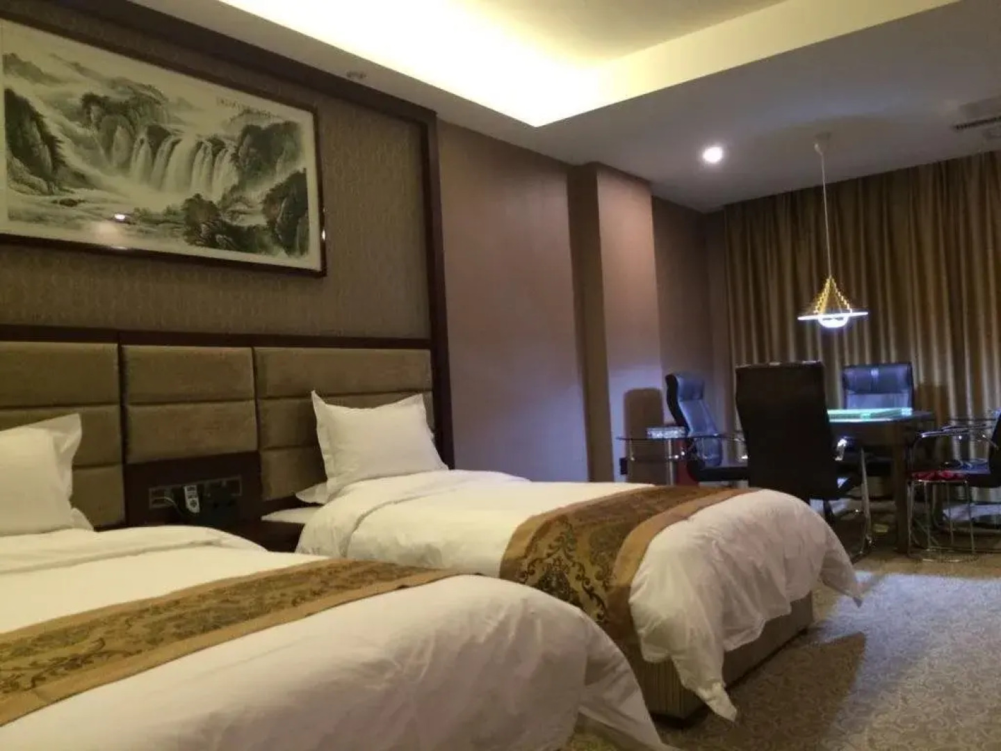 Qi Xing Wan He Hotel