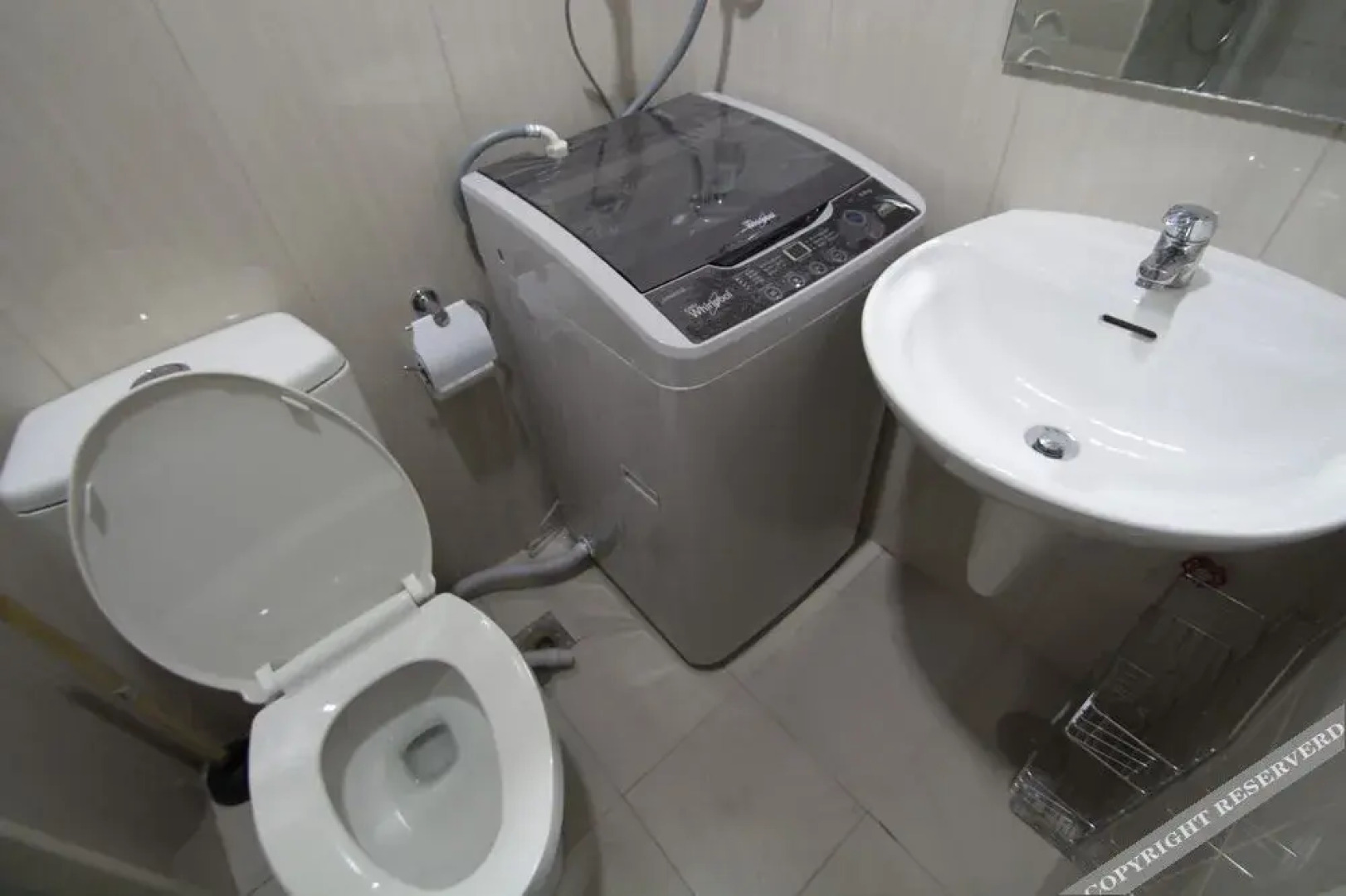 Withus Condotel at Shell Residences