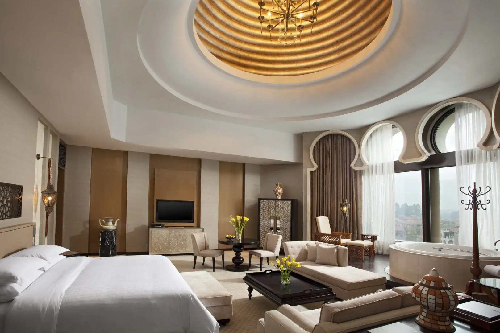 Sheraton Qingyuan Lion Lake Resort