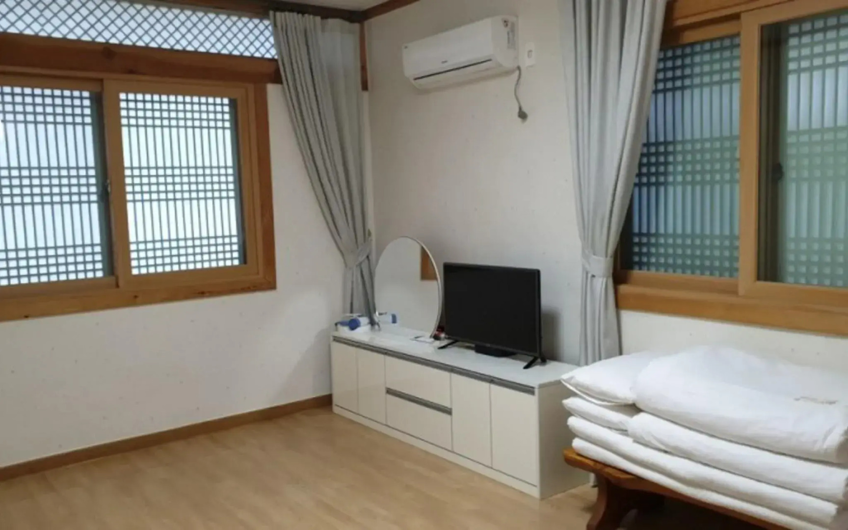 Boseong Shillok Hanok Pension