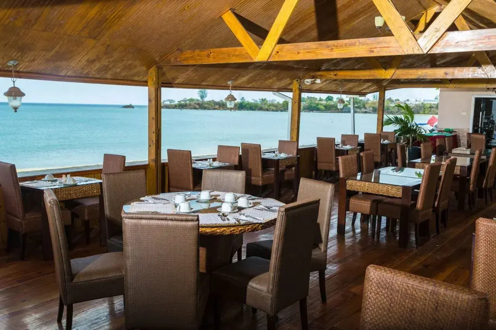 Starfish Tobago Resort