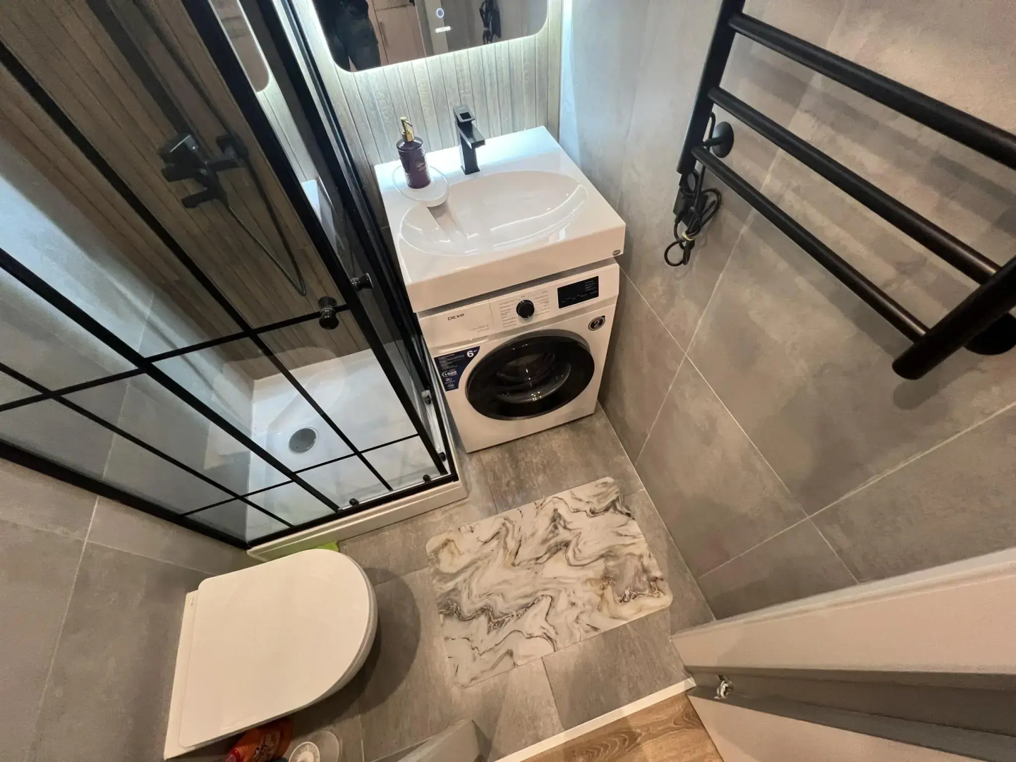 Апартаменты Luxury apart Sky Point