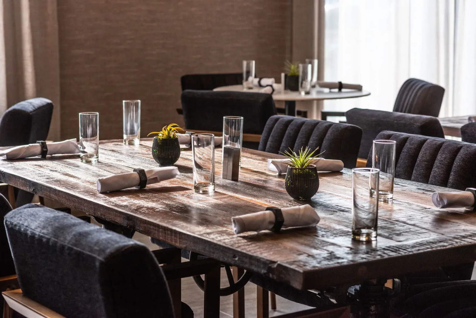 The Row Hotel at Assembly Row, Autograph Collection