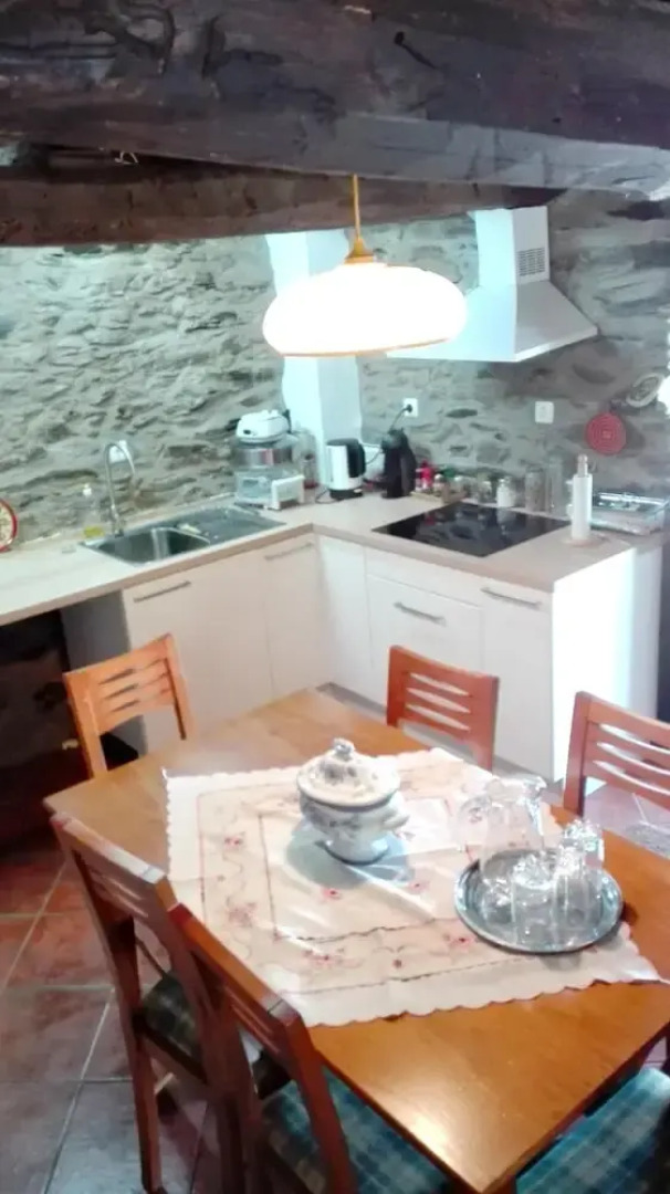 House With 2 Bedrooms in Peso da Régua, With Wonderful Mountain View,