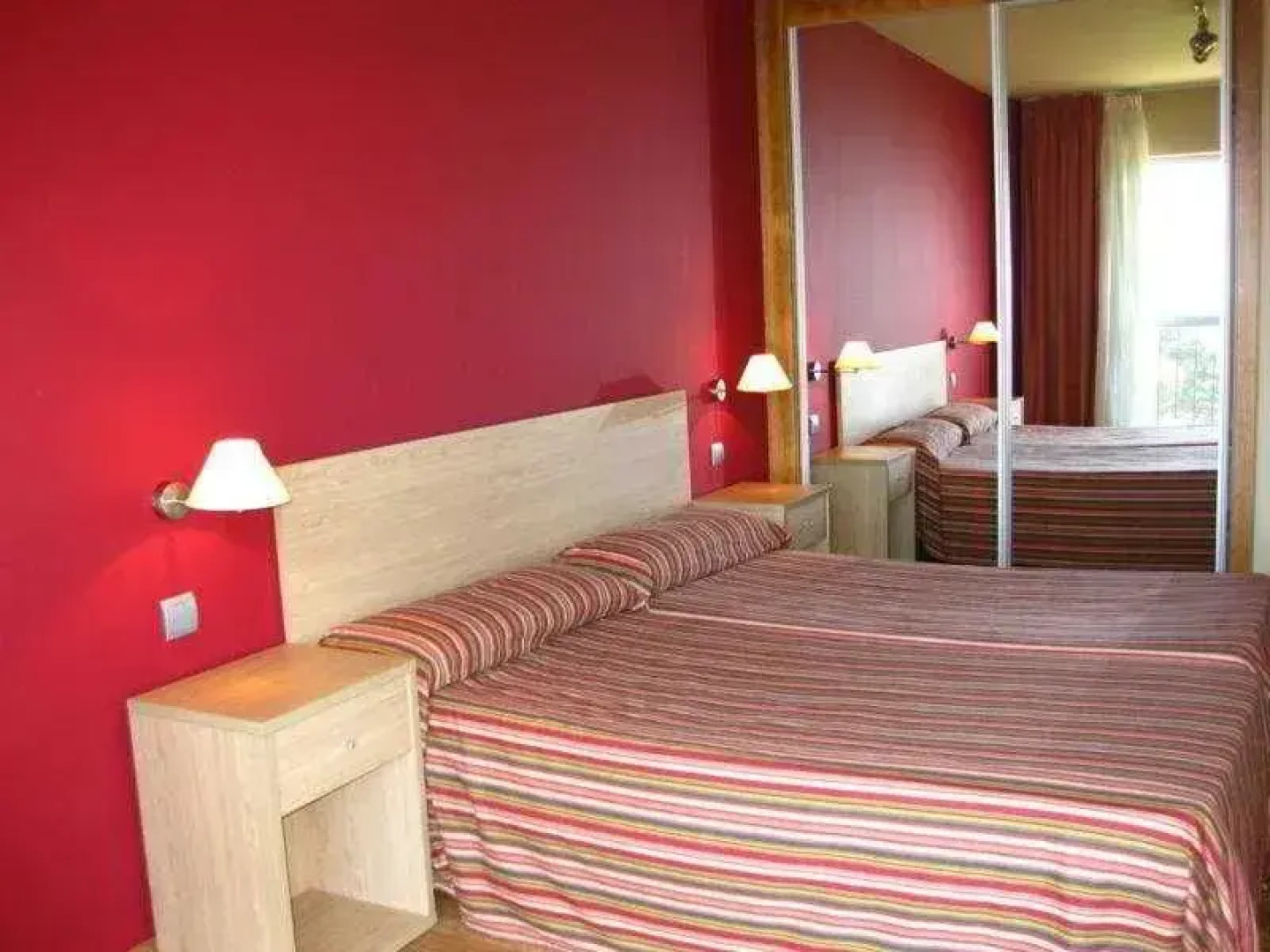 Apartamentos Mar Rovacias