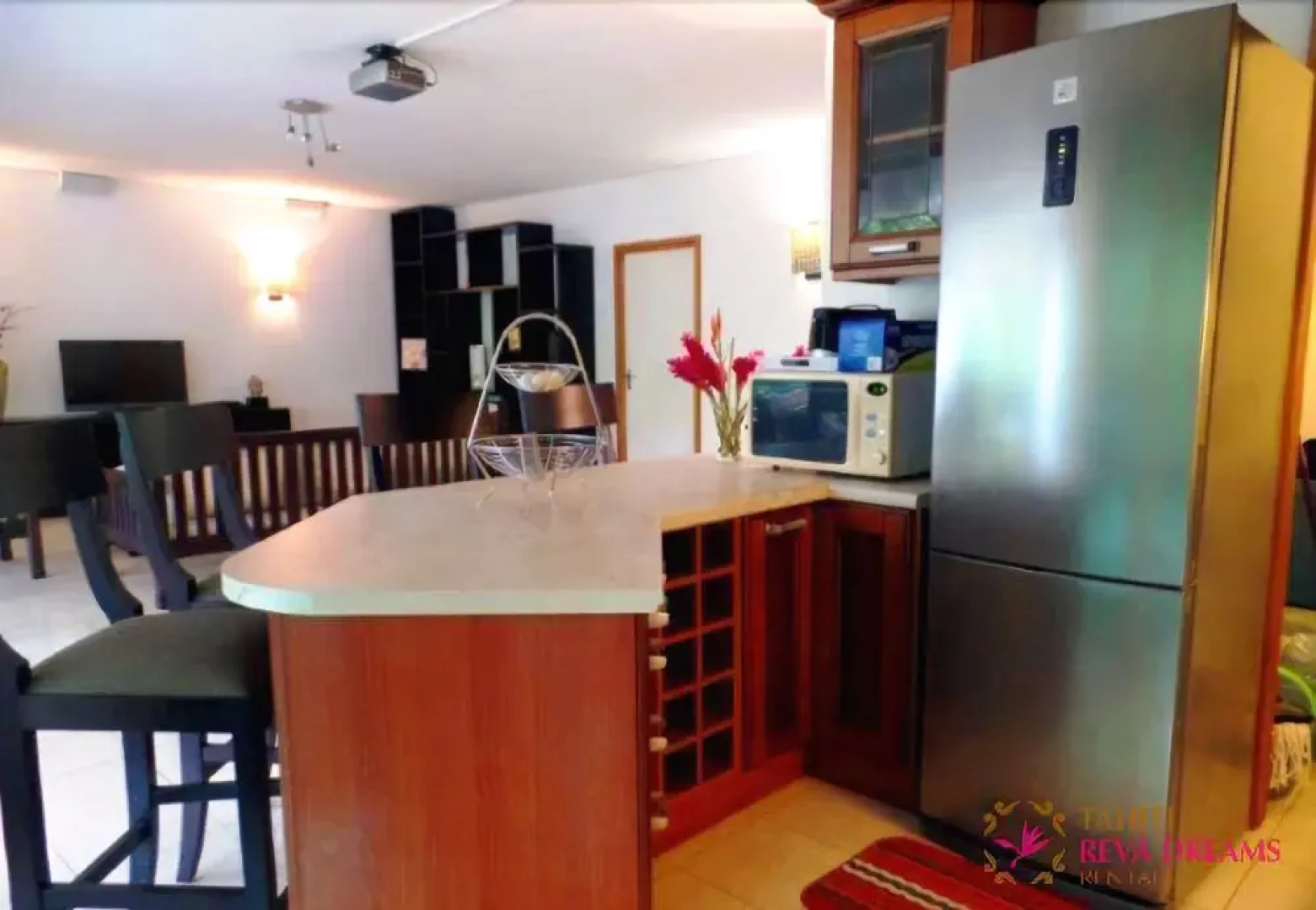 TAHITI - Carlton Plage