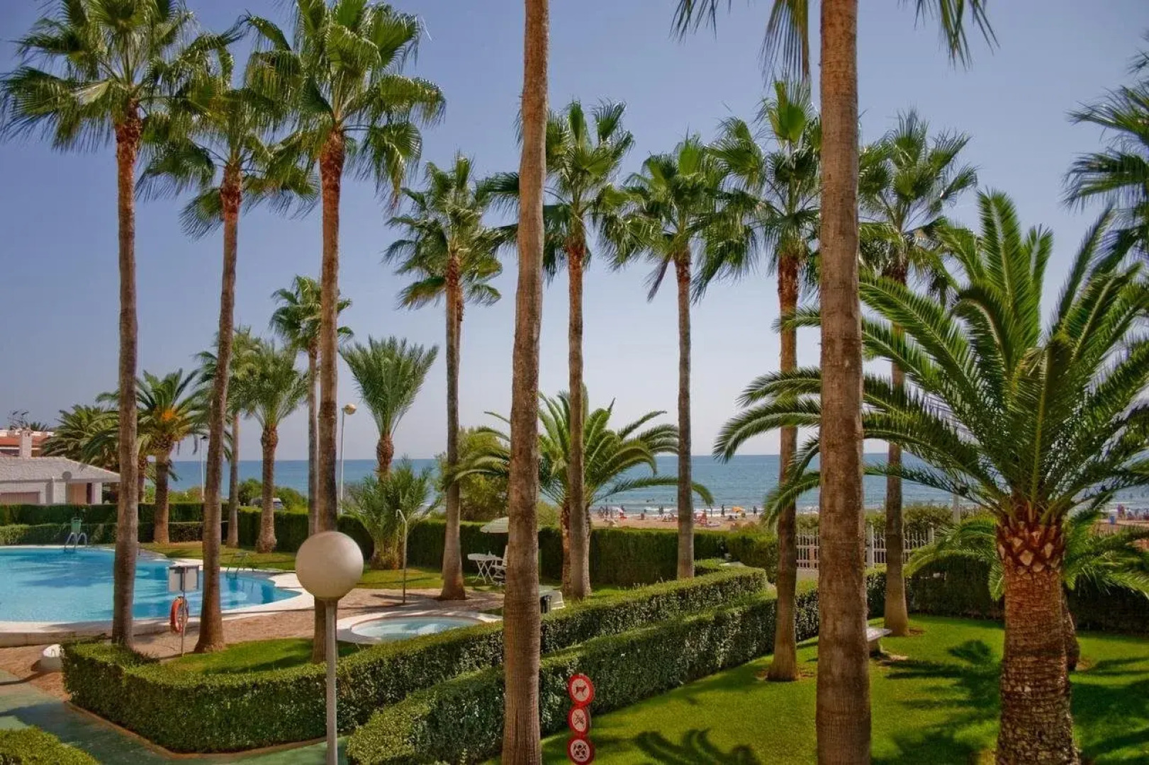 Residencial Casablanca Casa Azahar