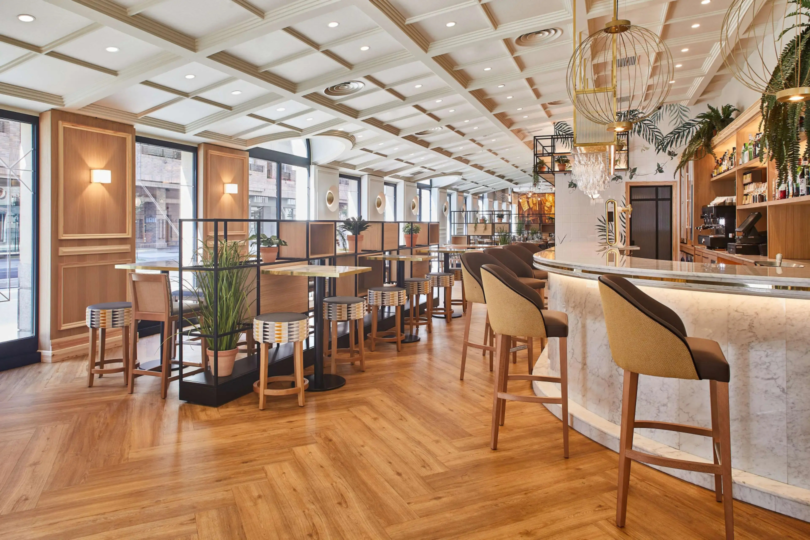 Hotel Silken Ciudad de Vitoria