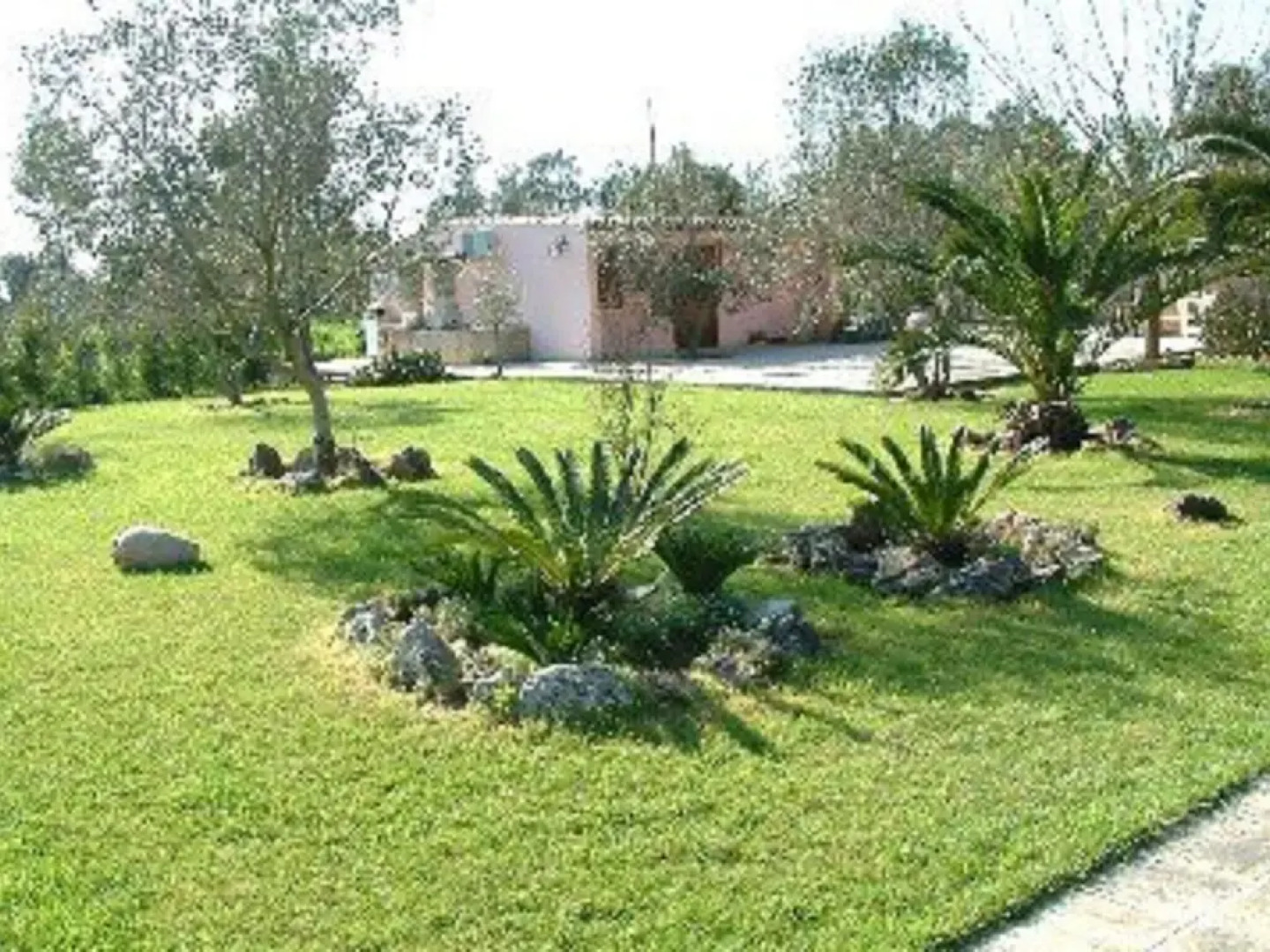 Secluded Holiday Home in Matino With Swimming Pool