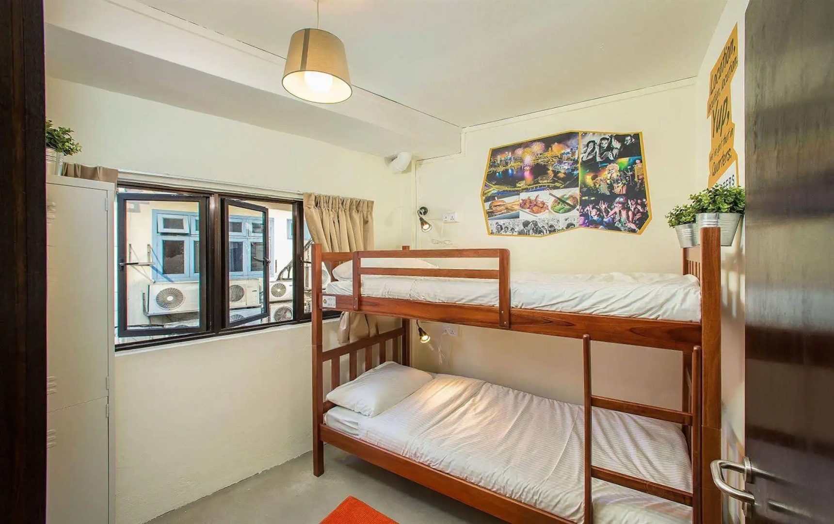 Quarters Hostel