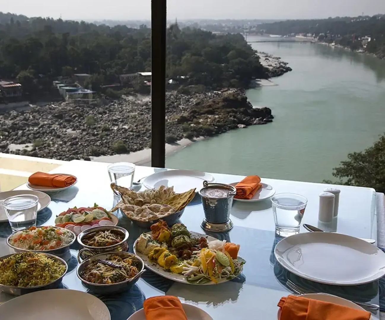 Divine Resort Laxman Jhula