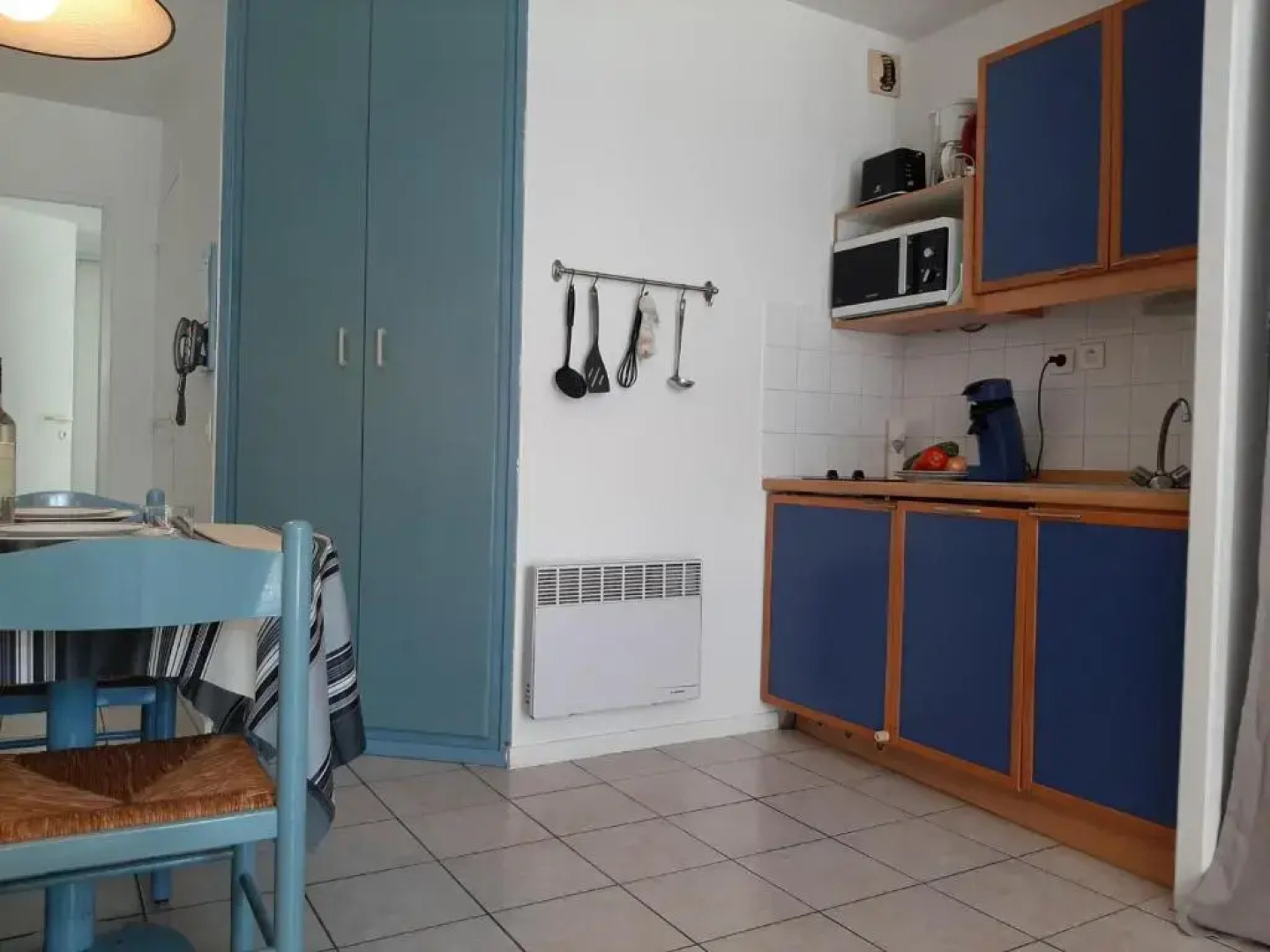 Appartement Urrugne, 2 pièces, 4 personnes - FR-1-239-687