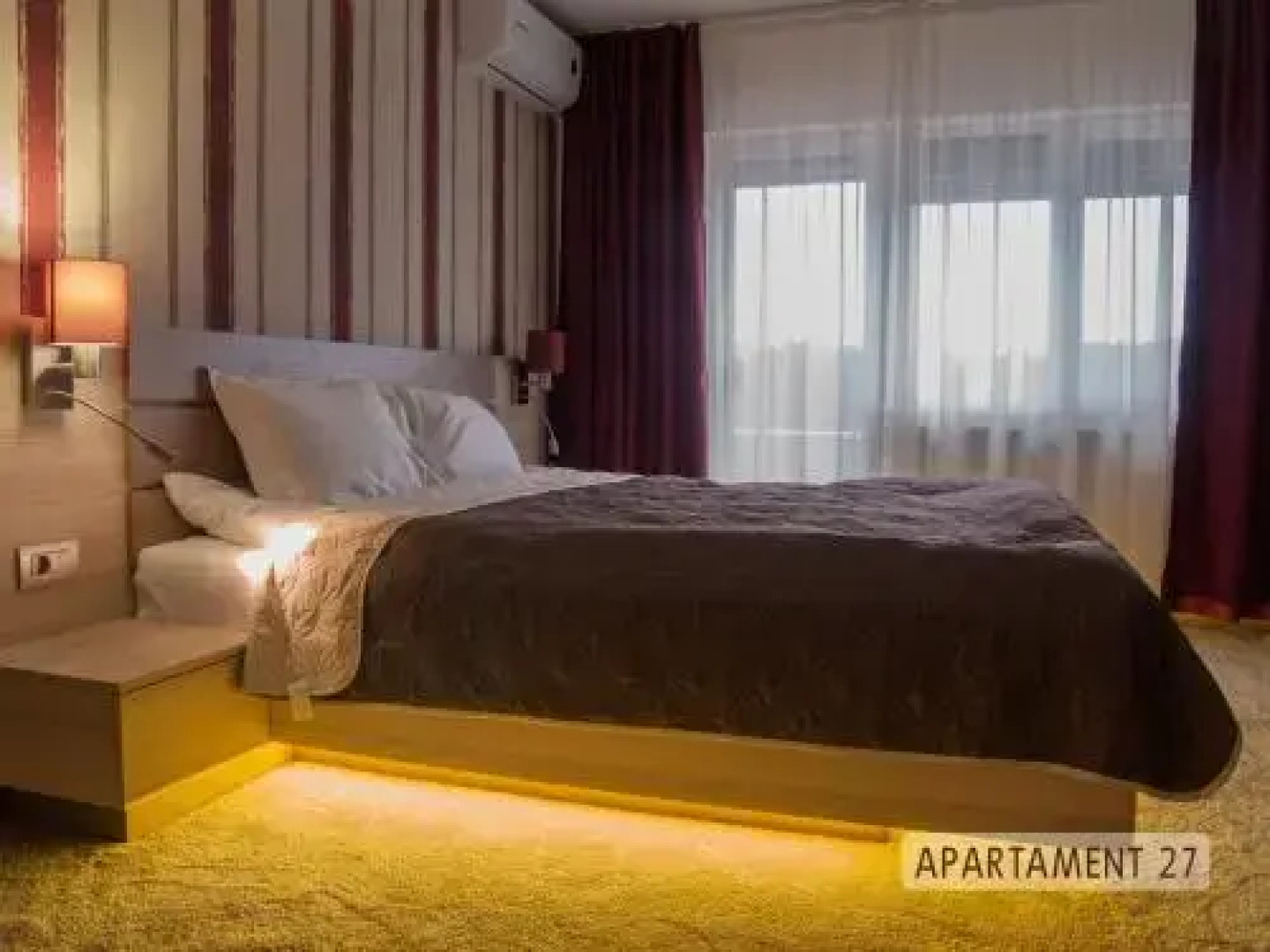Apartamente Felix