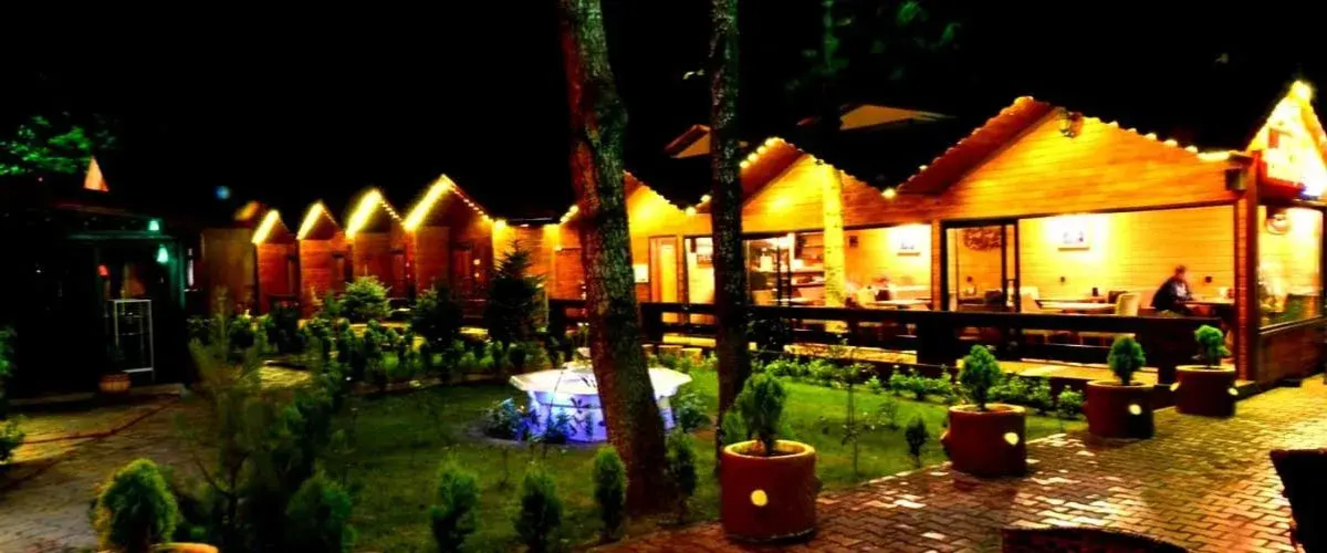 Akyüz Kardeşler Otel & Bungolow