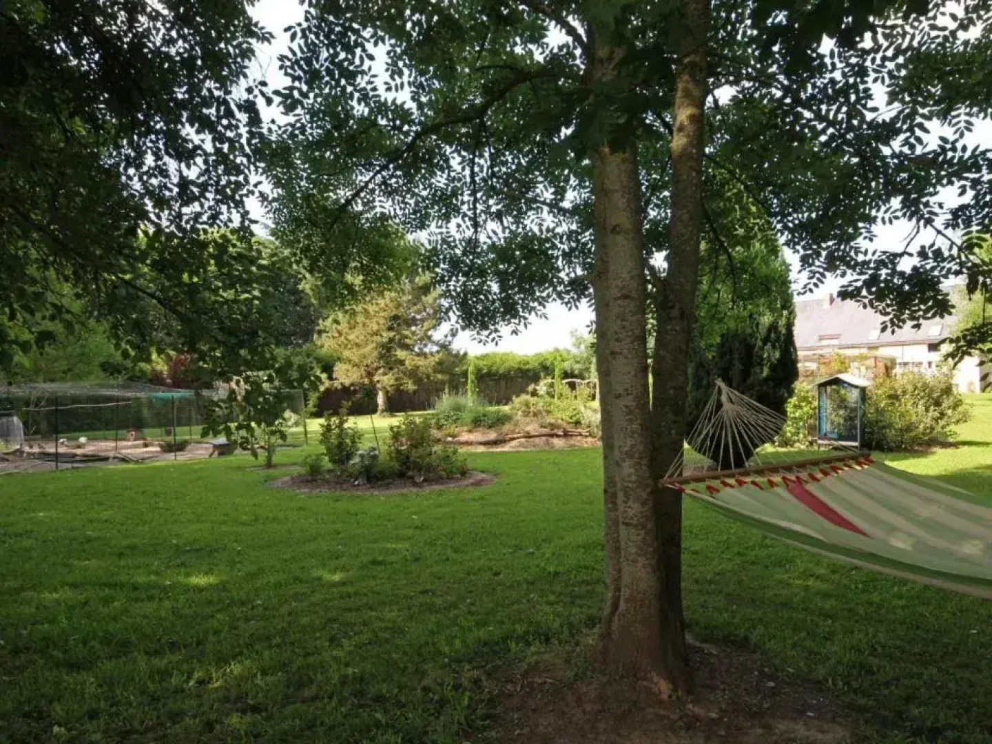 Gîte La Chapelle-Montligeon, 3 pièces, 4 personnes - FR-1-497-103