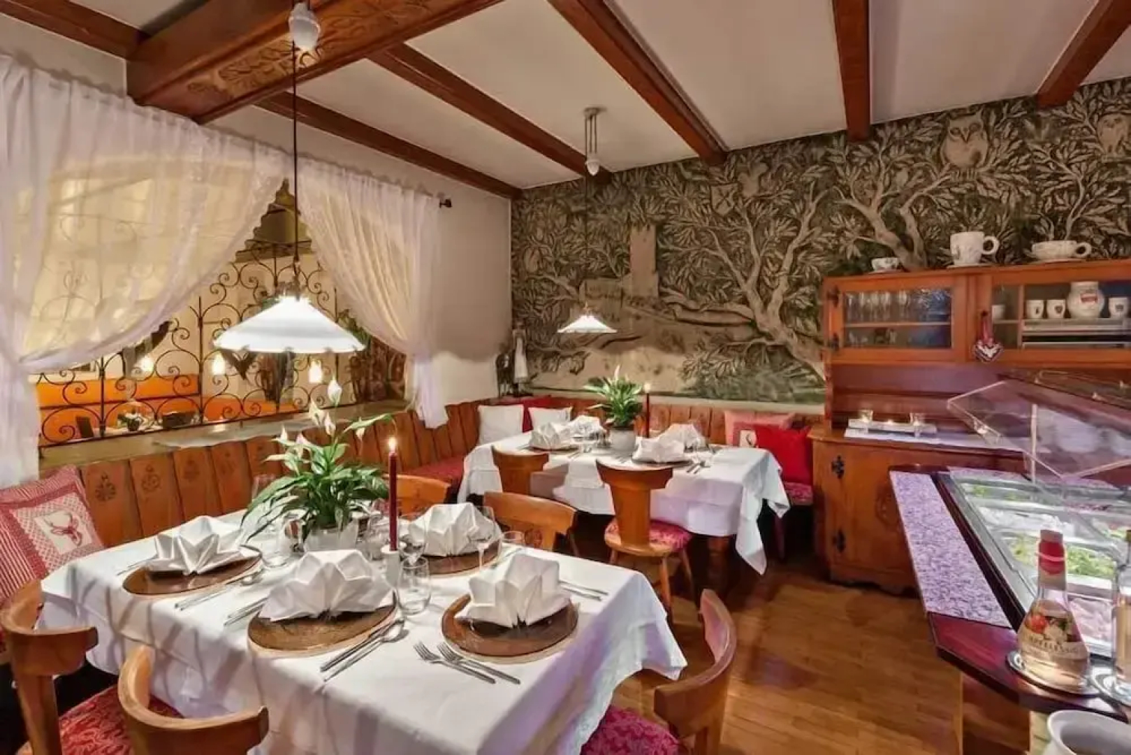 Hotel Goldene Rose