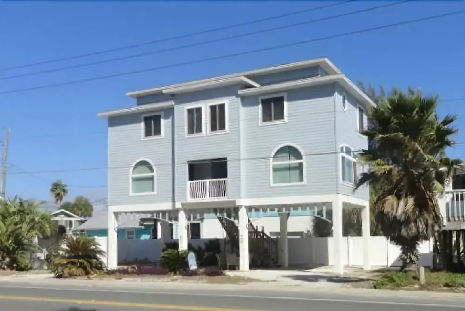 Dolphin Dance, North Side by RedAwning