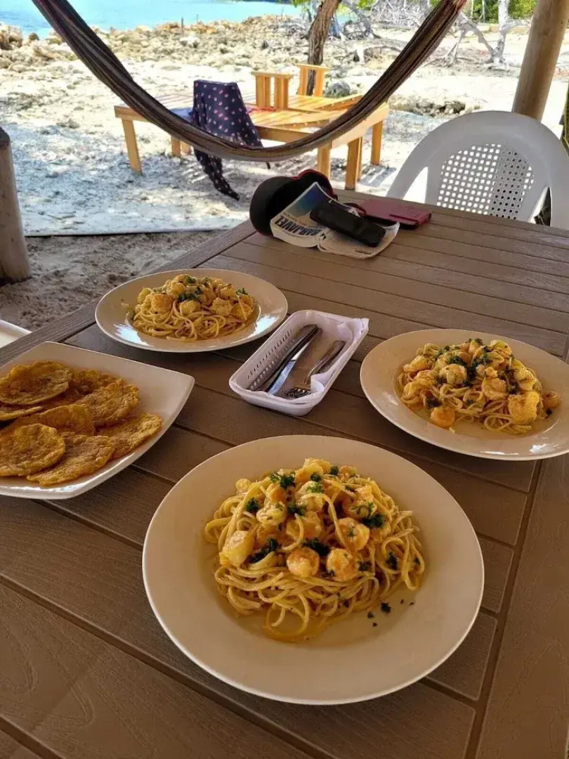 Hostel villa luz beach