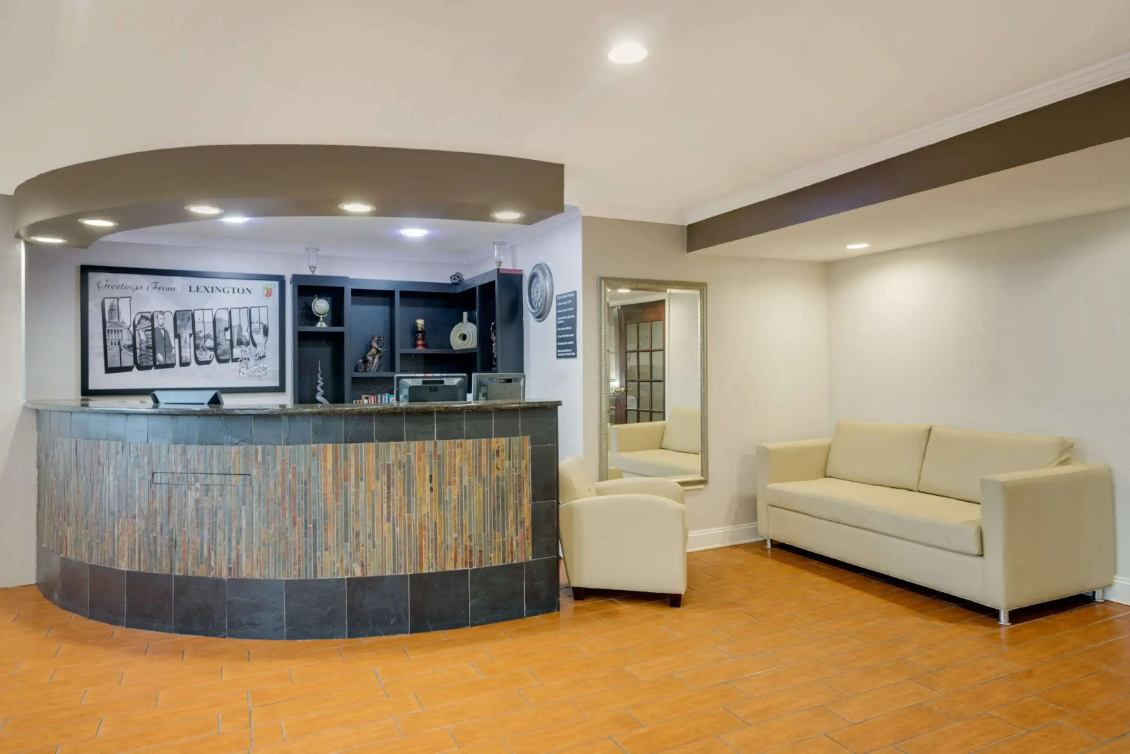 Super 8 by Wyndham Lexington/Hamburg Area