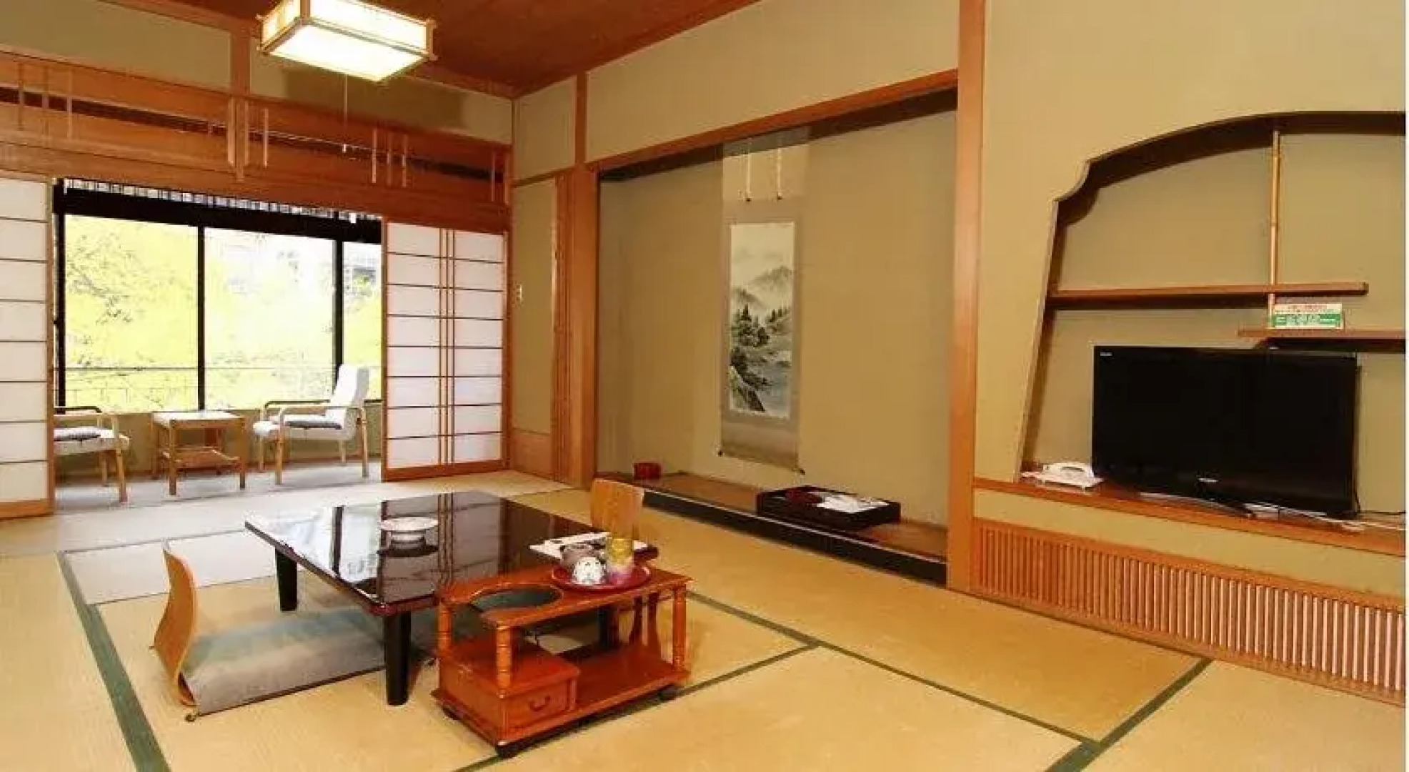 Ryokan Iseya