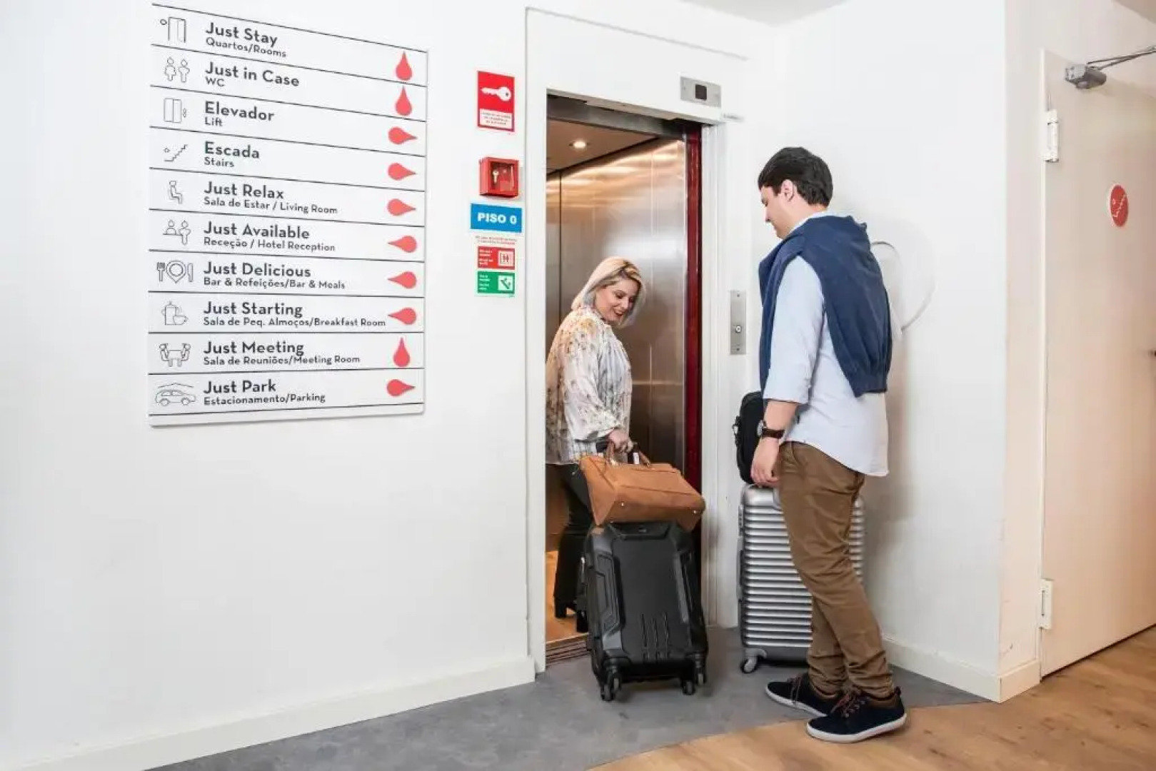 Stay Hotel Coimbra Centro