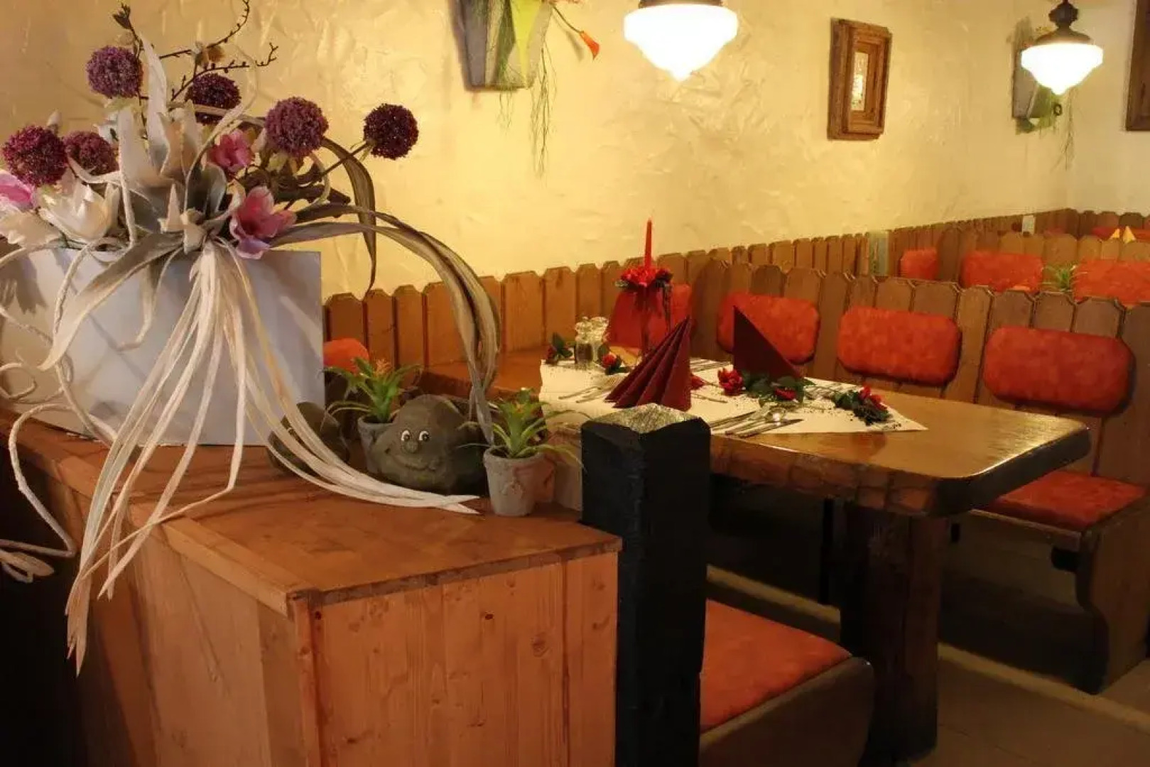 Hotel Restaurant Wolfsschlucht