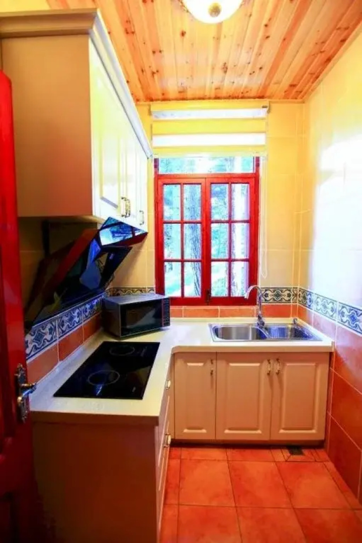 Mount Lu No. 7 Xiangshanyuan Holiday Hotel